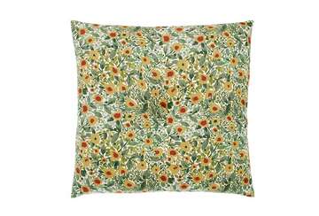 Wildflower filled cushion - Walton & Co 