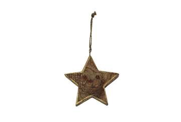 Victorian star small - Walton & Co 