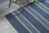 Austell rug extra large classic blue