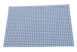 Auberge placemat nordic blue (set of 4)