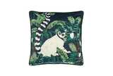 Paradis lemur cushion