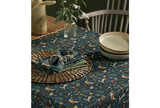 Enchanted forest tablecloth (130x180cm)