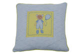 Nursery ollie cushion cover