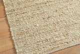 Shetland rug medium natural